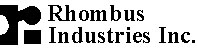 http://www.rhombus-ind.com, Rhombus Industries Incorporated