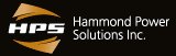 http://www.hammondpowersolutions.com, Hammond Power Solutions Inc.