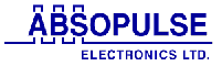 http://www.absopulse.com, Absopulse Electronics Ltd.