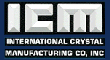 http://www.icmfg.com, International Crystal Manufacturing Company, Inc. (ICM)