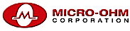 http://www.micro-ohm.com, Micro-Ohm Corporation