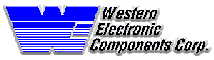 http://www.wecc.com, Western Electronic Components Corporation (WECC)
