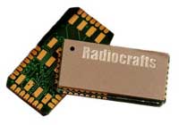 Радиомодули Radiocraft