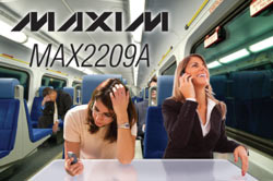 MAX2209À