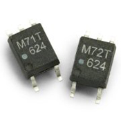 ACPL-M71T и ACPL-M72T 