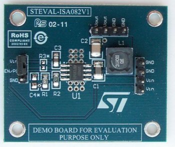 STEVAL-ISA082V1