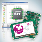 Изучение STM32CubeMX на примере отладочной платы STM32F746G-DISCO