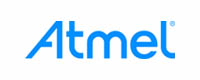 логотип Atmel