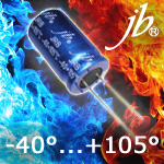 JRB - хорошие конденсаторы по отличной цене от JB Capacitors