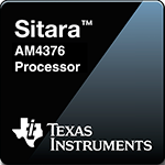 AM4376 - новое поколение процессоров Sitara
