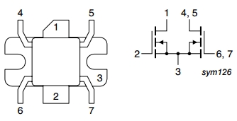 BLF6G10L-40BRN, Силовой LDMOS-транзистор