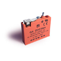 G4ODC5MA, Цифрровые модули вывода серии G4 с DC выходом, с переключателем ручной/автоматический режим