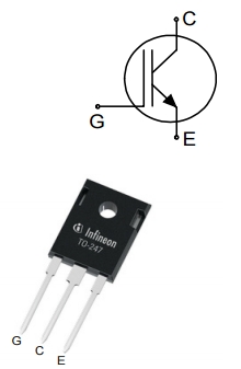 IGW30N65L5, IGBT-транзистор L5 на основе технологии TRENCHSTOP™ 5