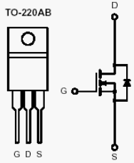 SUP28N15-52, N-Channel 150-V (D-S) 175°C MOSFET