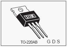IRF830A, HEXFET® Power MOSFET