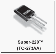 IRFBA22N50A, HEXFET® Power MOSFET