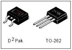 IRFBC30AL, HEXFET® Power MOSFET