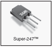 IRFPS35N50L, HEXFET® Power MOSFET
