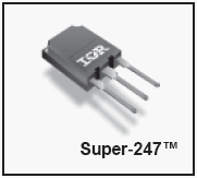 IRFPS40N50L, HEXFET® Power MOSFET