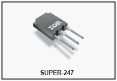 IRFPS37N50APBF, HEXFET® Power MOSFET