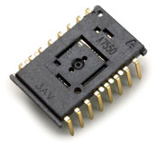 ADNS-7550, Интегрированный датчик лазерной мыши