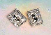 AEDR-8300-1K0, Миниатюрный оптический инкрементный кодер на отражение для поверхностного монтажа.