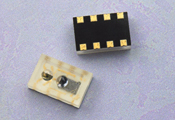 AEDR-8320-1Q0, Миниатюрный аналоговый оптический инкрементный кодер на отражение для поверхностного монтажа.
