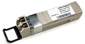 AFBR-57M5APZ, 2.125/1.0625/1.25 ГБод модуль приемопередатчика с малым форм-фактором (SFP) для многомодового оптоволокна сетей стандарта Gigabit Ethernet и линий Fibre Channel, интерфейс цифровой диагностики (DMI)