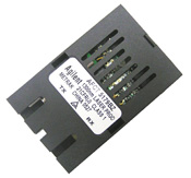 AFCT-5179AZ, 125 МБод приемопередатчик для одномодового оптоволокна сетей Fast Ethernet (100Base-LX10), черный корпус с расположением выводов 1х9