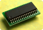 HCTL-2001, Интерфейсная микросхема квадратурного декодера/счетчика