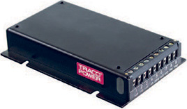TEP 150-2412WI, DC/DC конвертер серии TEP 150WI мощностью 150 Ватт