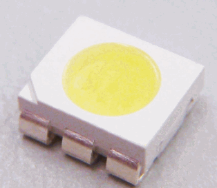 CLP6B-MKW, Светодиоды для поверхностного монтажа белого цвета свечения
