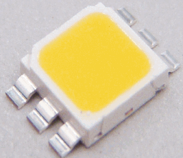 CLN6A-MKW, Светодиоды для поверхностного монтажа белого цвета свечения