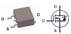 FDD8878, N-Channel PowerTrench MOSFET