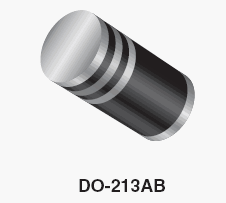 BYM13-20, Ограничительный диод Шотки в корпусе для поверхностного монтажа