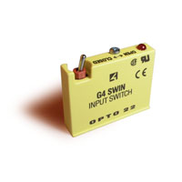 G4SWIN, Цифровые модули ввода с переключателем режимов работы