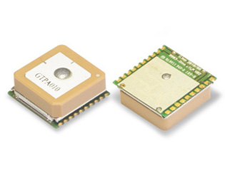 Gms‐u1LP, GPS-модуль на базе чипсета Mediatek MT3329 с интегрированной антенной