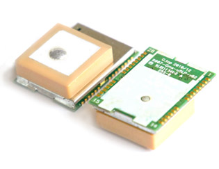 Gms-u5LP, GPS-модуль на базе чипсета Mediatek MT3329 с интегрированной антенной
