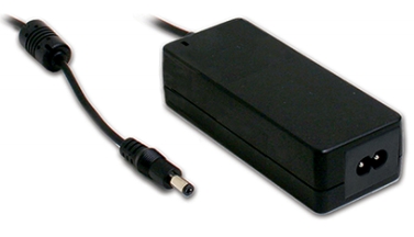 GSM40B05-P1J, AC/DC адаптеры мощностью 40 Вт с одним выходом для применения в медицине