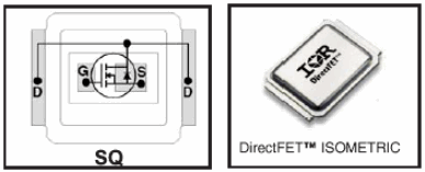 IRF6621, HEXFET Power MOSFETs Discrete N-Channel