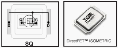 IRF6622, HEXFET Power MOSFETs Discrete N-Channel