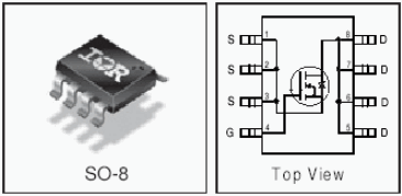 IRF7807V, HEXFET Power MOSFETs Discrete N-Channel