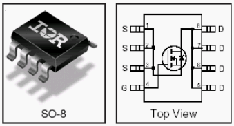 IRF7811AV, HEXFET Power MOSFETs Discrete N-Channel