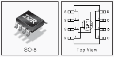 IRF7822, HEXFET Power MOSFETs Discrete N-Channel