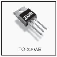 IRFB42N20D, HEXFET Power MOSFETs Discrete N-Channel