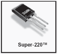 IRFBA90N20D, HEXFET Power MOSFETs Discrete N-Channel