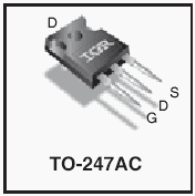 IRFP4310ZPBF, HEXFET Power MOSFETs Discrete N-Channel