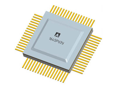 1645РУ3, Микросхема оперативно запоминающего устройства статического типа емкостью 4 Мбит (256К x 16 бит)