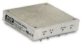 MHB150-48S05, DC-DC стабилизированные преобразователи мощностью 150Вт в корпусе half-brick