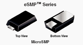 MSS1P2L, Ограничительный диод Шотки в корпусе для поверхностного монтажа